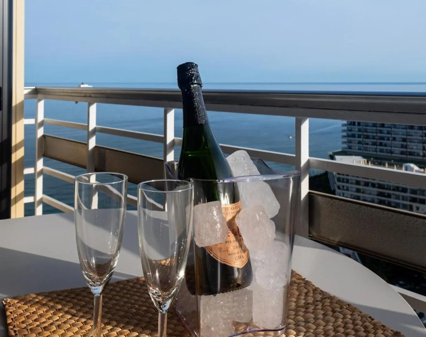 Precioso Apartamento Con Fabulosas Vistas Al Mar Torremolinos