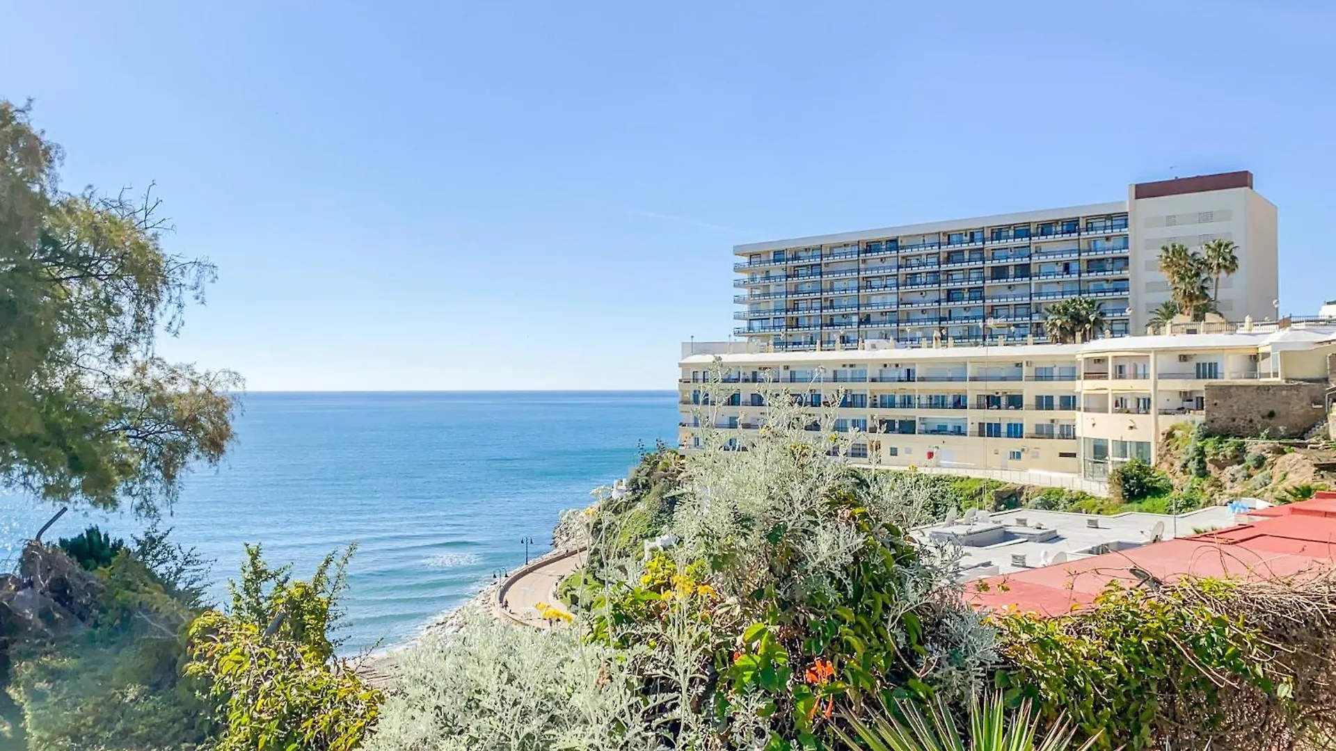 Apartman Precioso Apartamento Con Fabulosas Vistas Al Mar Torremolinos