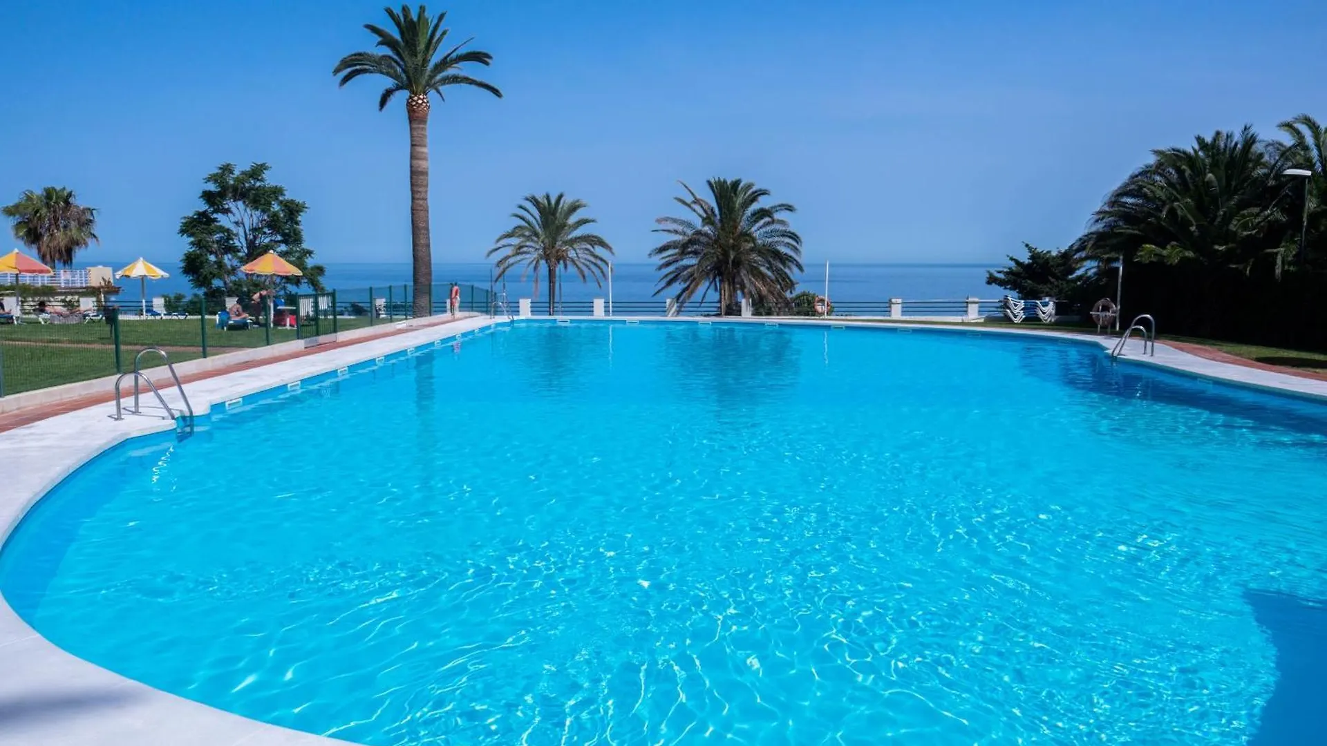 Precioso Apartamento Con Fabulosas Vistas Al Mar Torremolinos
