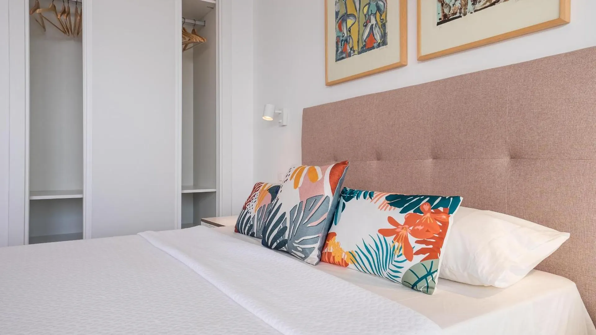 Precioso Apartamento Con Fabulosas Vistas Al Mar Torremolinos