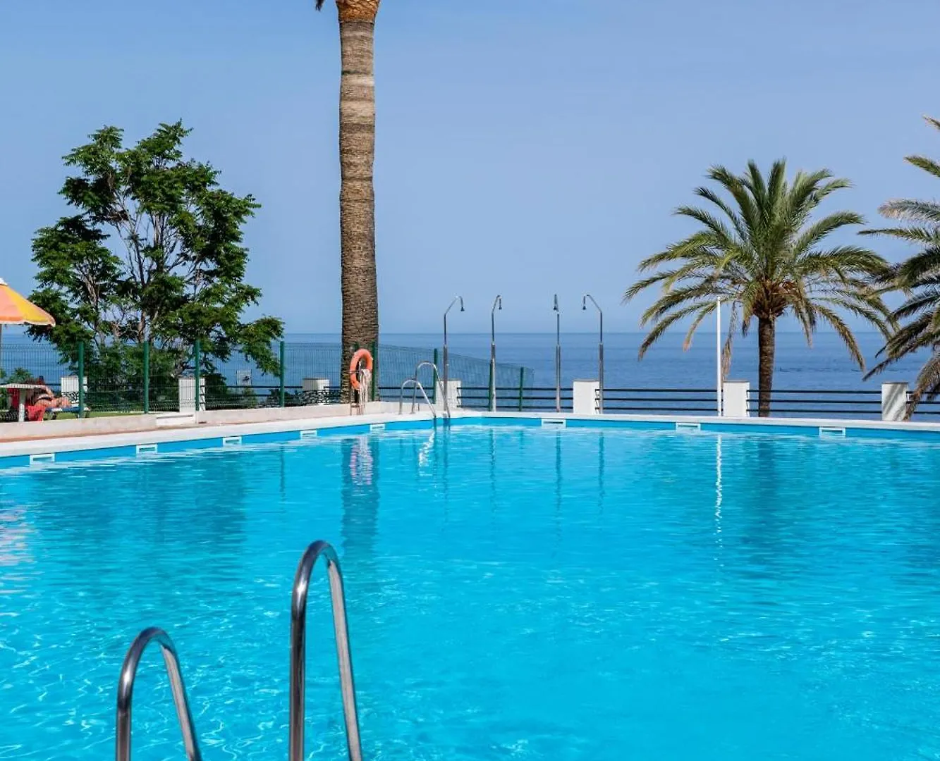 Precioso Apartamento Con Fabulosas Vistas Al Mar Torremolinos Spanyolország