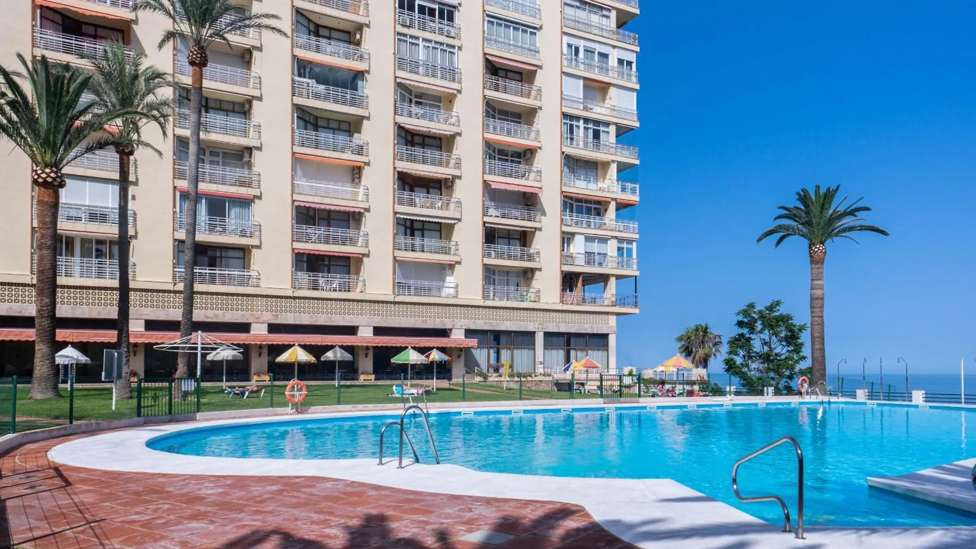 Precioso Apartamento Con Fabulosas Vistas Al Mar Torremolinos 0*,  Spanyolország