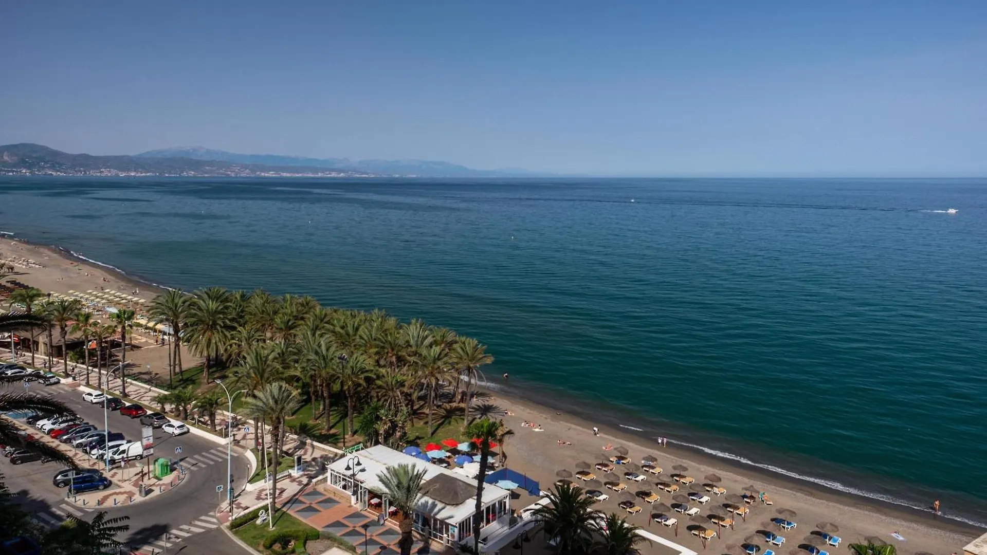 Apartman Precioso Apartamento Con Fabulosas Vistas Al Mar Torremolinos