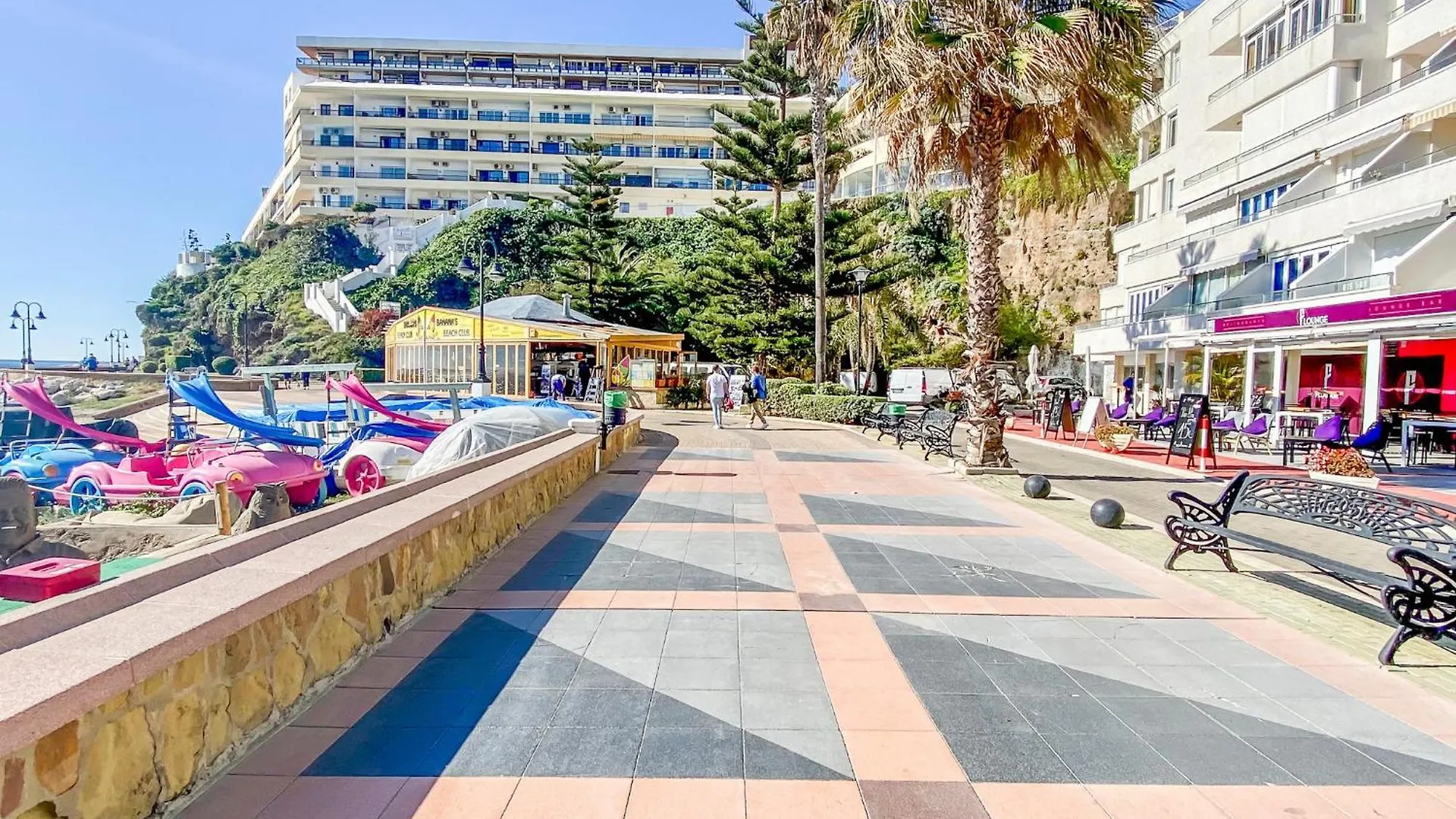 Apartman Precioso Apartamento Con Fabulosas Vistas Al Mar Torremolinos