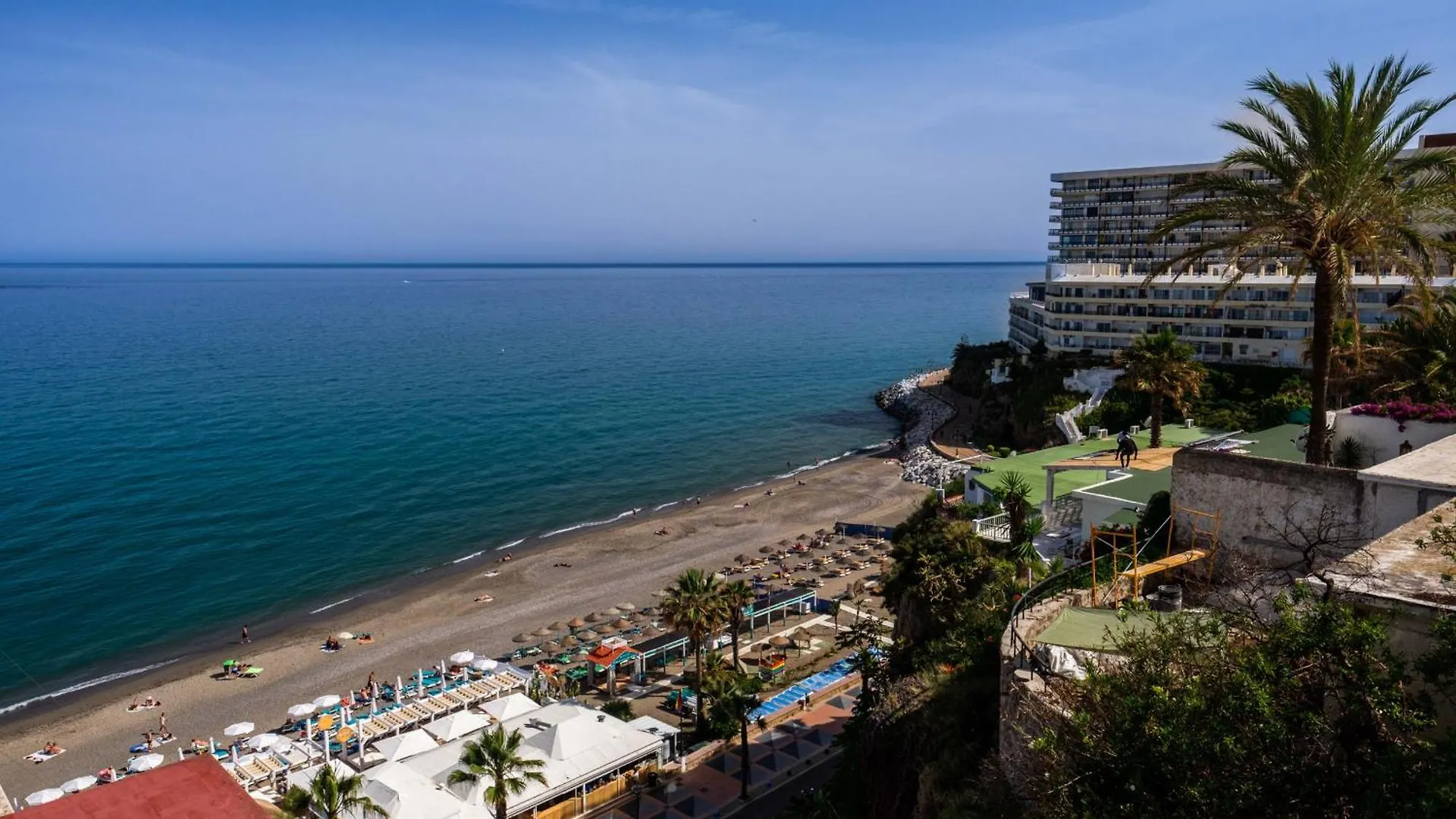 Precioso Apartamento Con Fabulosas Vistas Al Mar Torremolinos Apartman