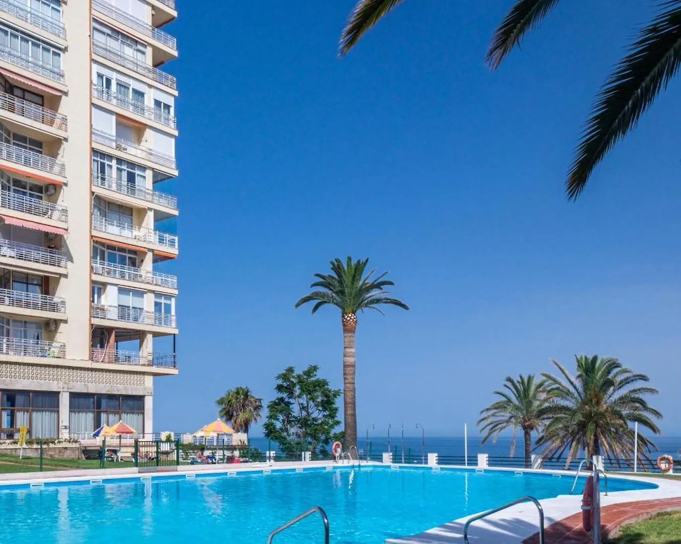 Apartman Precioso Apartamento Con Fabulosas Vistas Al Mar Torremolinos