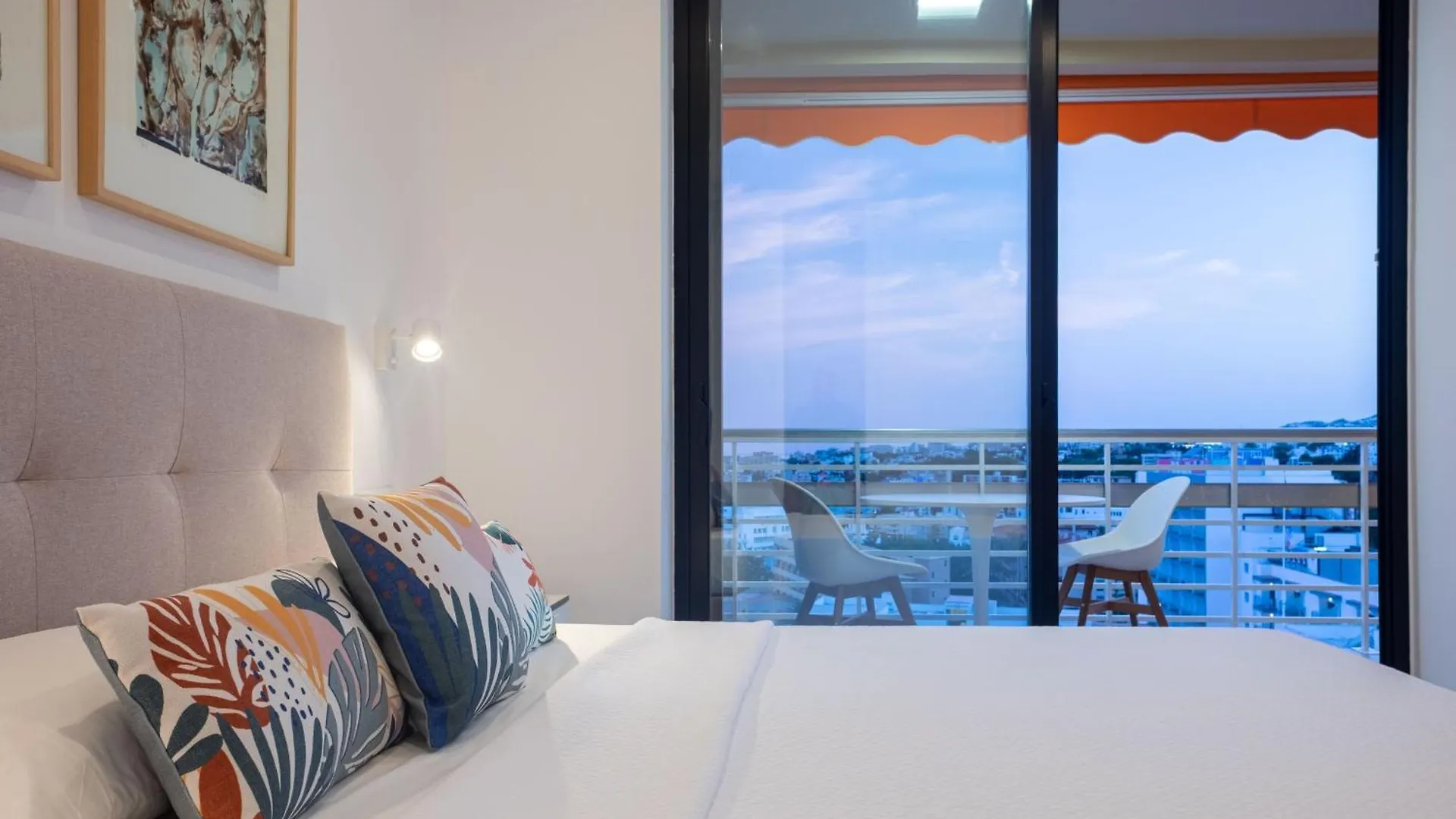 Precioso Apartamento Con Fabulosas Vistas Al Mar Torremolinos