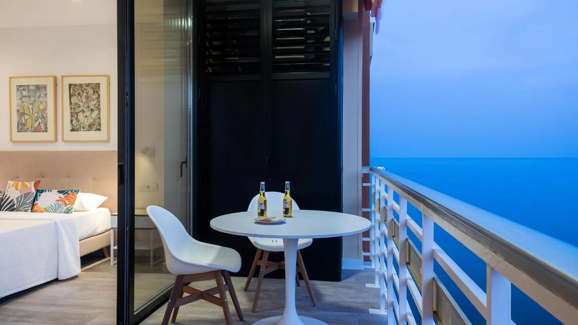 Apartman Precioso Apartamento Con Fabulosas Vistas Al Mar Torremolinos Spanyolország