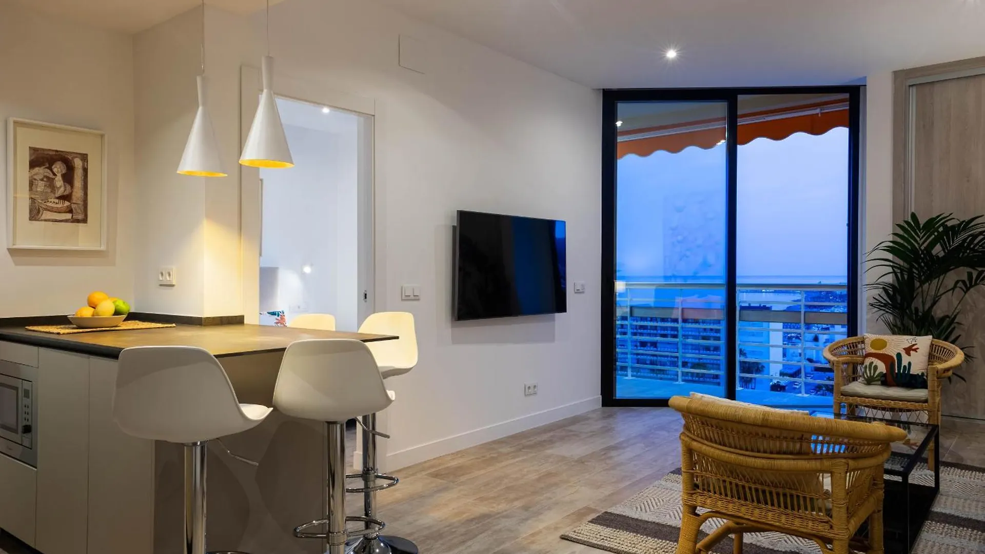 Apartman Precioso Apartamento Con Fabulosas Vistas Al Mar Torremolinos