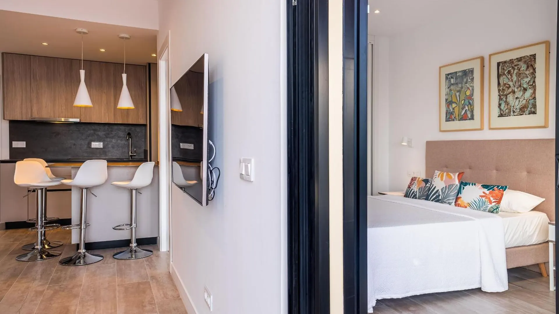 Apartman Precioso Apartamento Con Fabulosas Vistas Al Mar Torremolinos Spanyolország