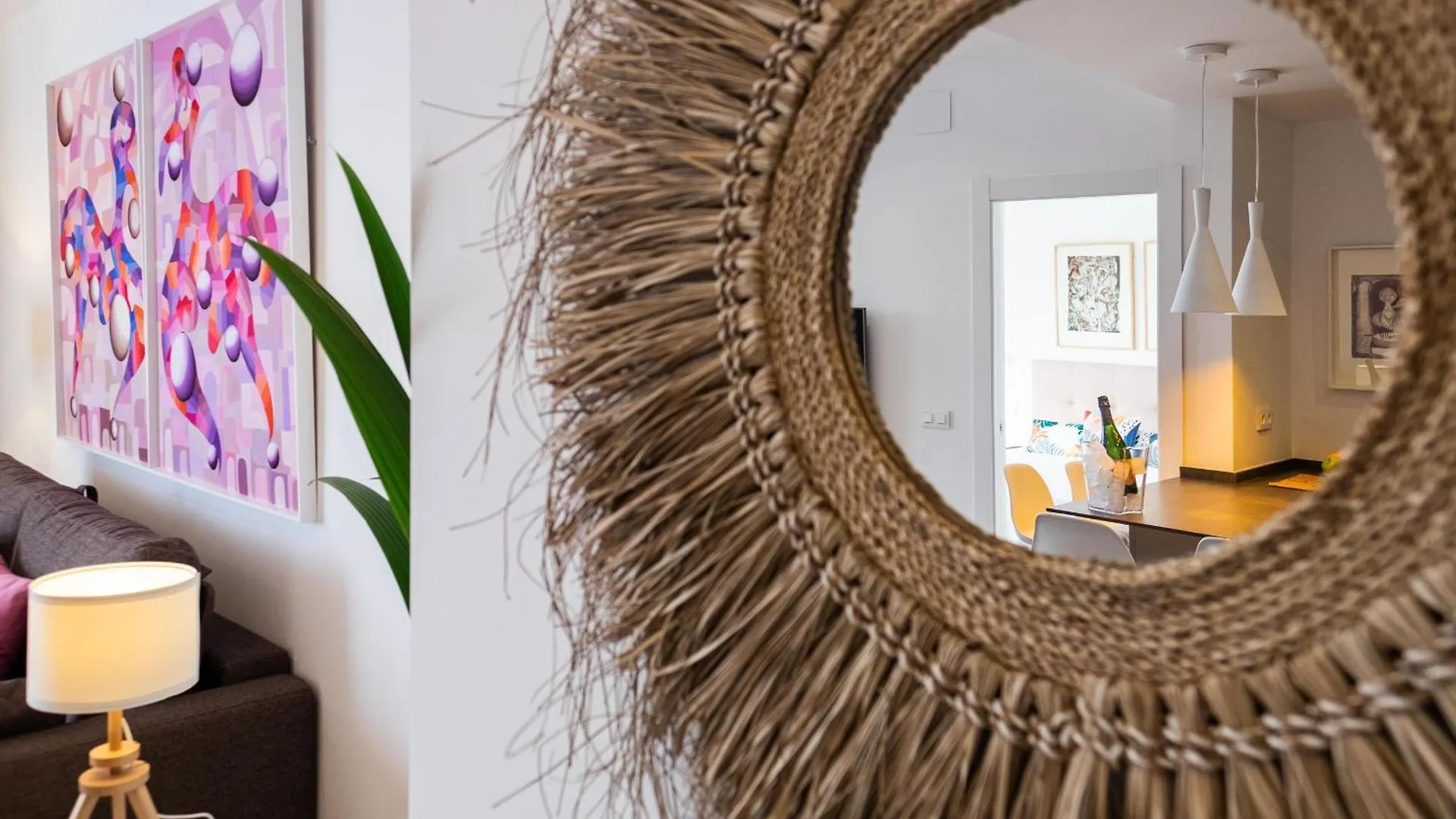 Precioso Apartamento Con Fabulosas Vistas Al Mar Torremolinos 0*,  Spanyolország
