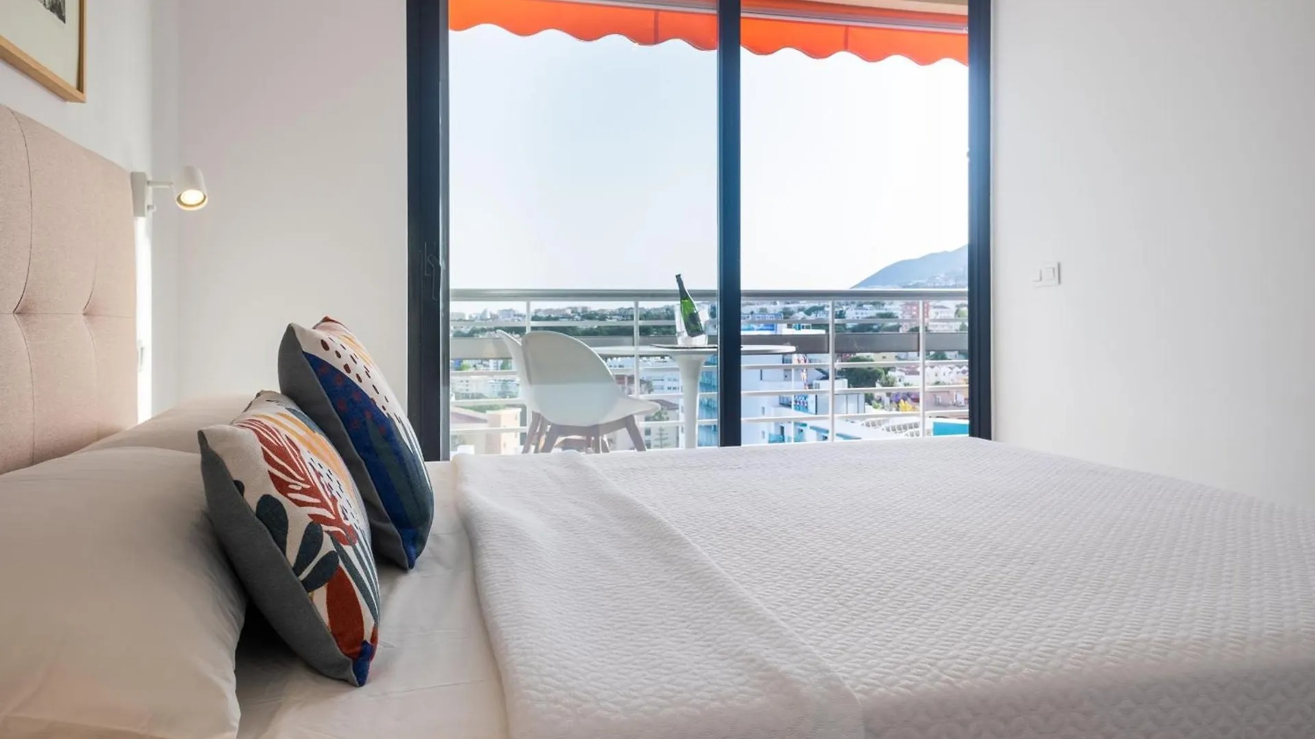 Apartman Precioso Apartamento Con Fabulosas Vistas Al Mar Torremolinos