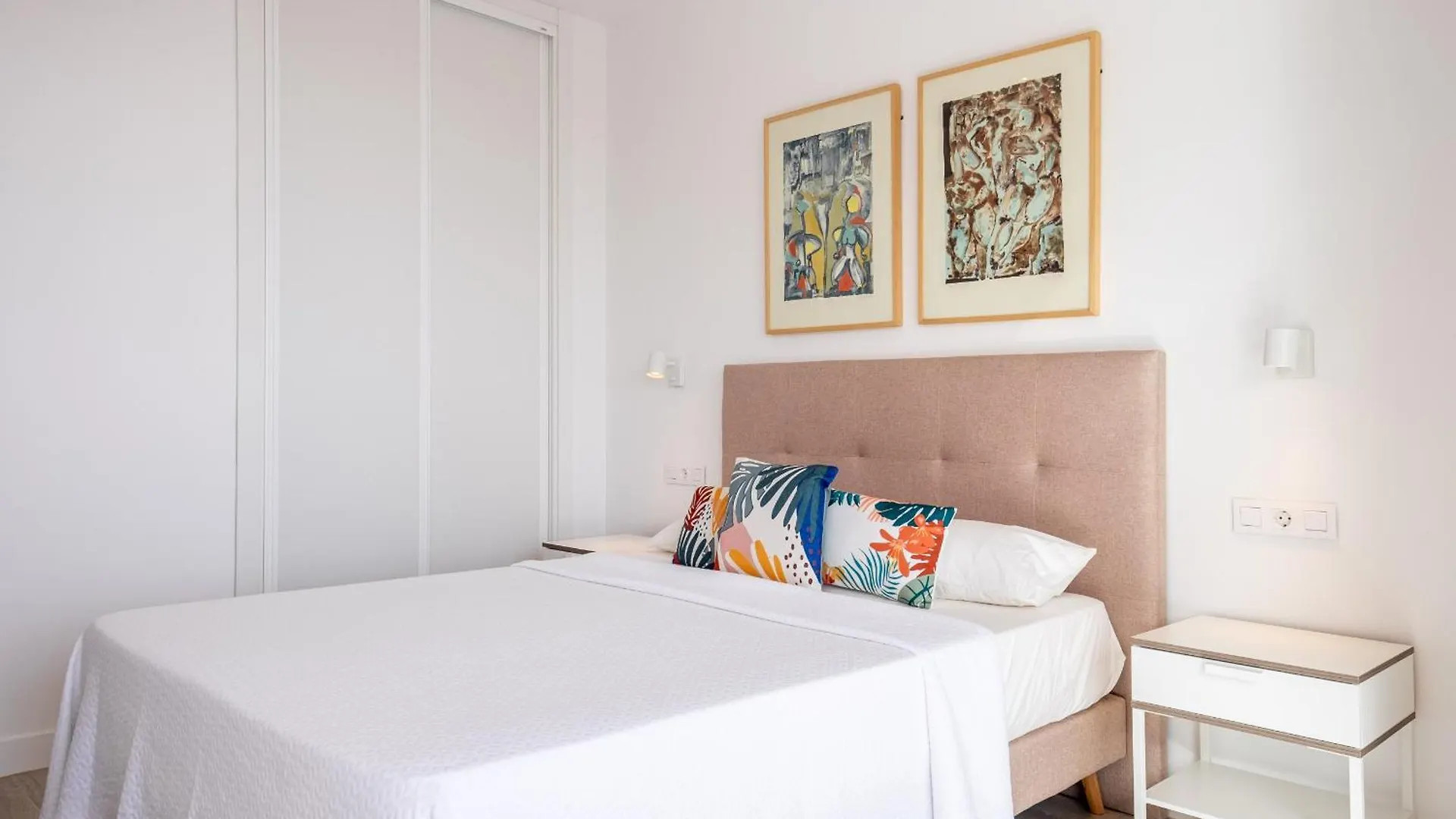 Precioso Apartamento Con Fabulosas Vistas Al Mar Torremolinos Spanyolország