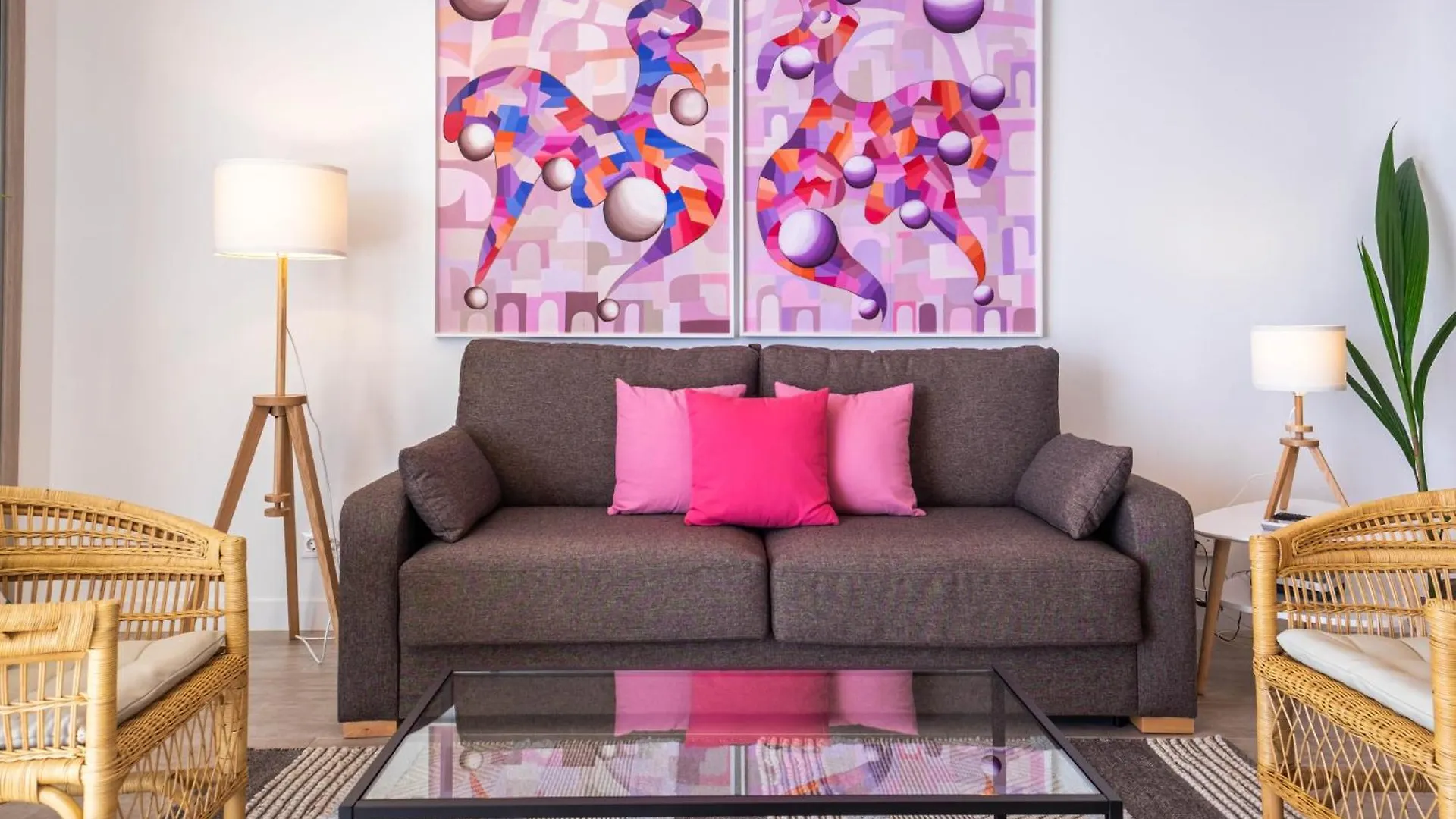 Precioso Apartamento Con Fabulosas Vistas Al Mar Torremolinos 0*,  Spanyolország