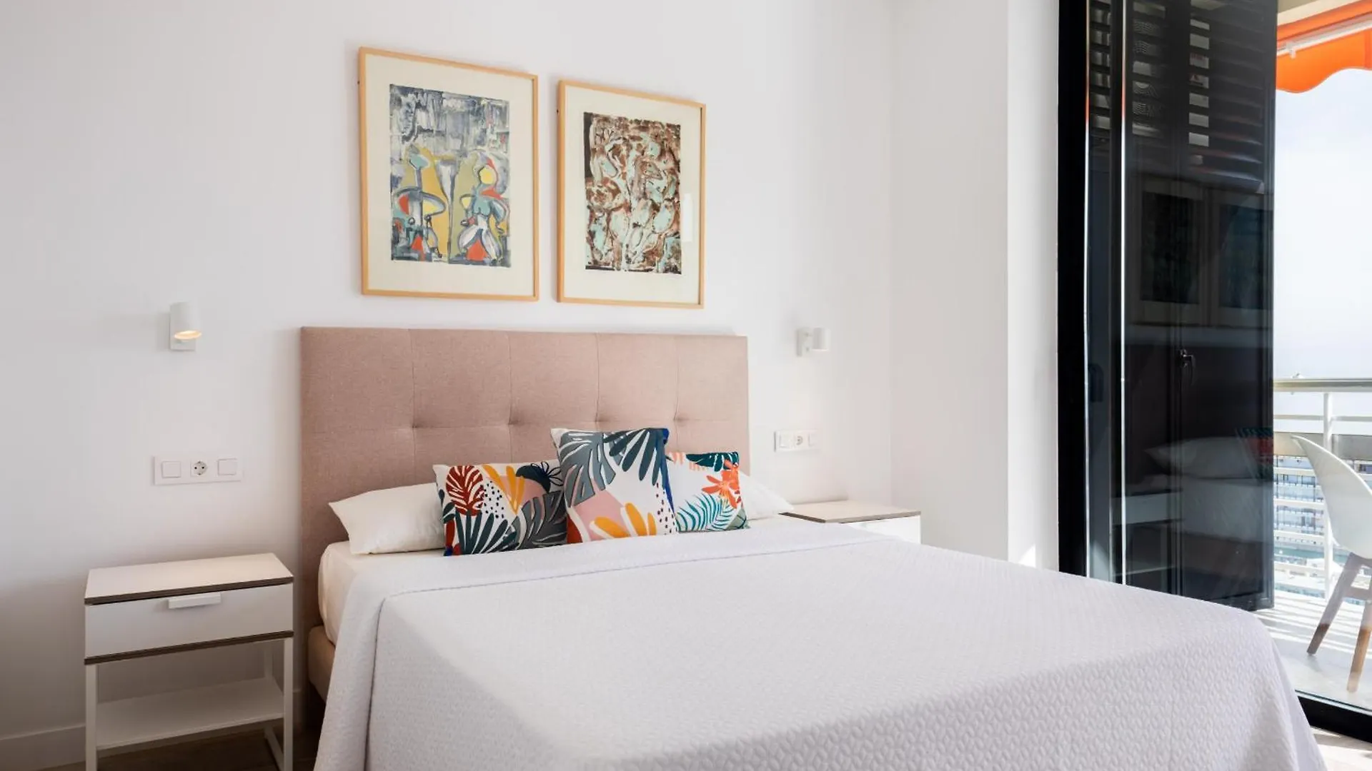 Precioso Apartamento Con Fabulosas Vistas Al Mar Torremolinos Apartman