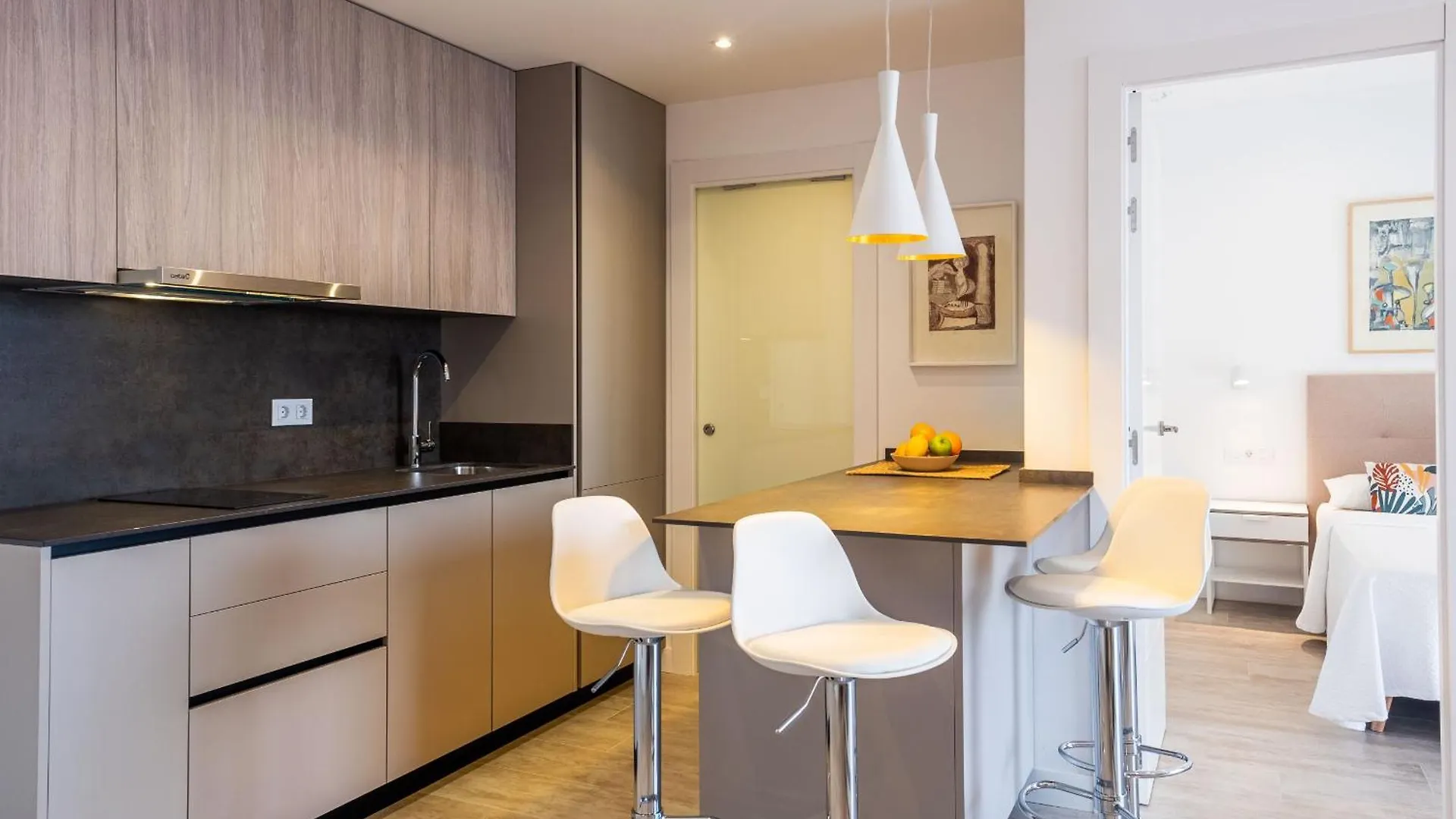 Precioso Apartamento Con Fabulosas Vistas Al Mar Torremolinos