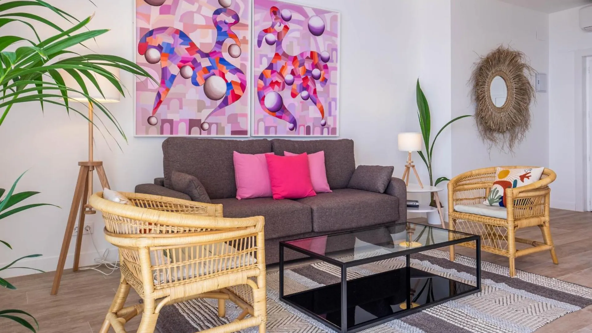 Apartman Precioso Apartamento Con Fabulosas Vistas Al Mar Torremolinos Spanyolország