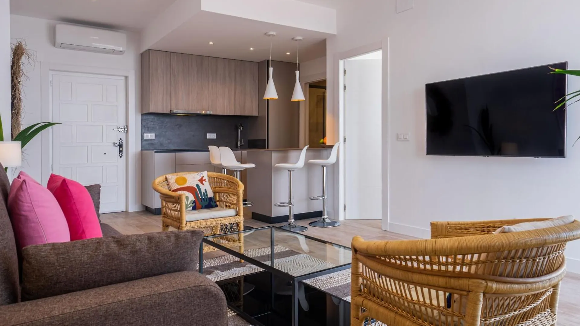 Precioso Apartamento Con Fabulosas Vistas Al Mar Torremolinos